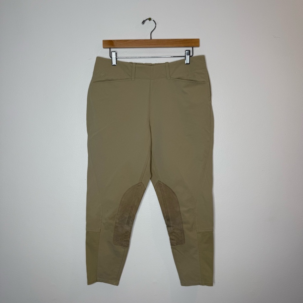 Ariat Pro Circuit Equestrian Riding Pants size 32 R Cropped Fit